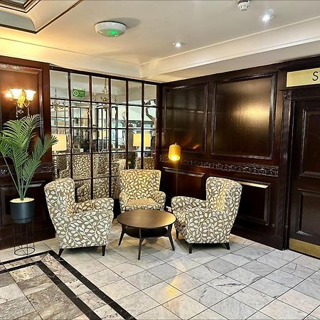 Hampstead Britannia Hotel London Luaran gambar