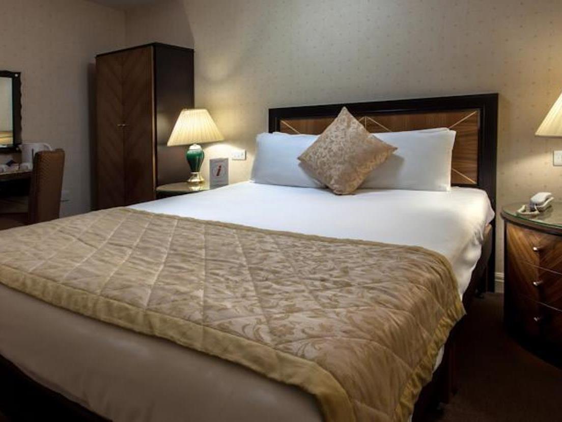 Hampstead Britannia Hotel London Luaran gambar