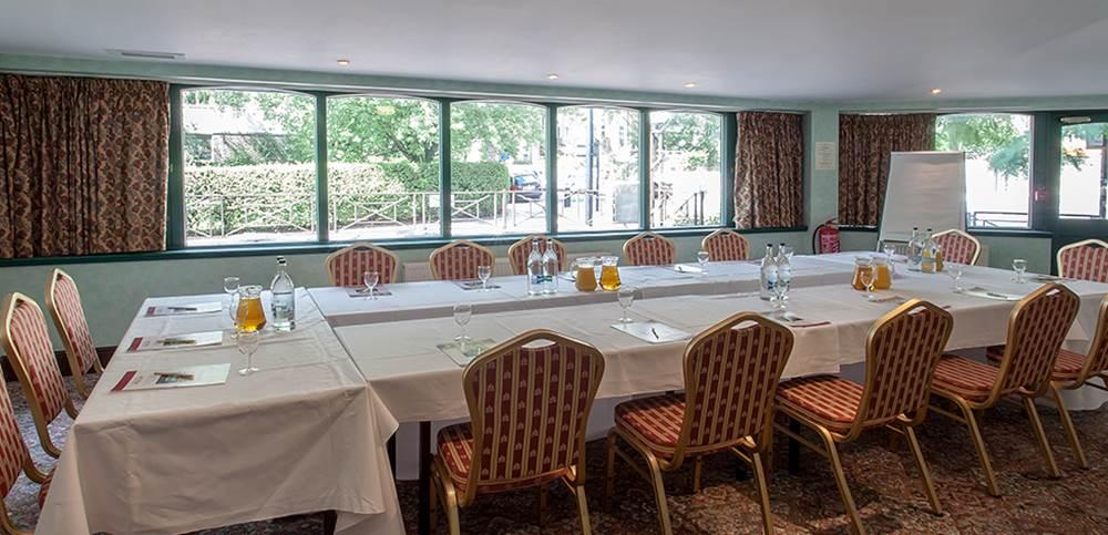 Hampstead Britannia Hotel London Luaran gambar