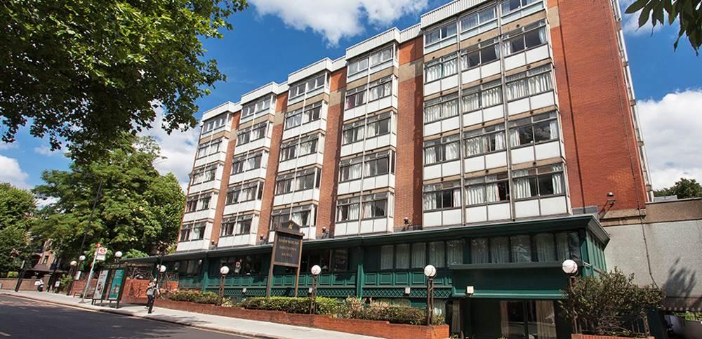 Hampstead Britannia Hotel London Luaran gambar