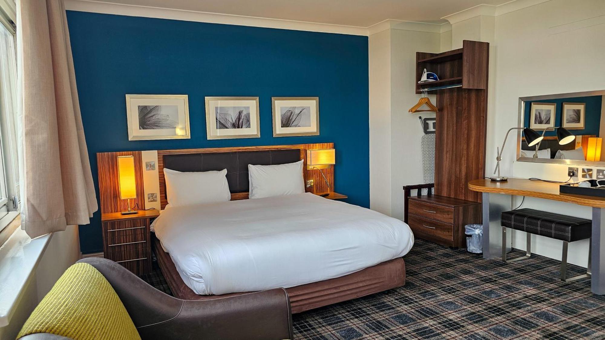 Hampstead Britannia Hotel London Luaran gambar