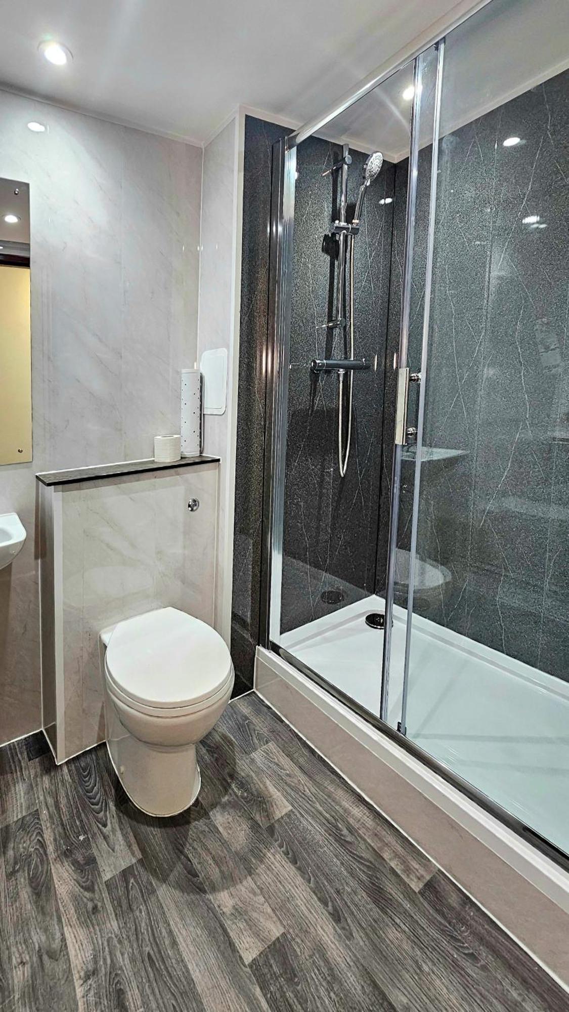 Hampstead Britannia Hotel London Luaran gambar