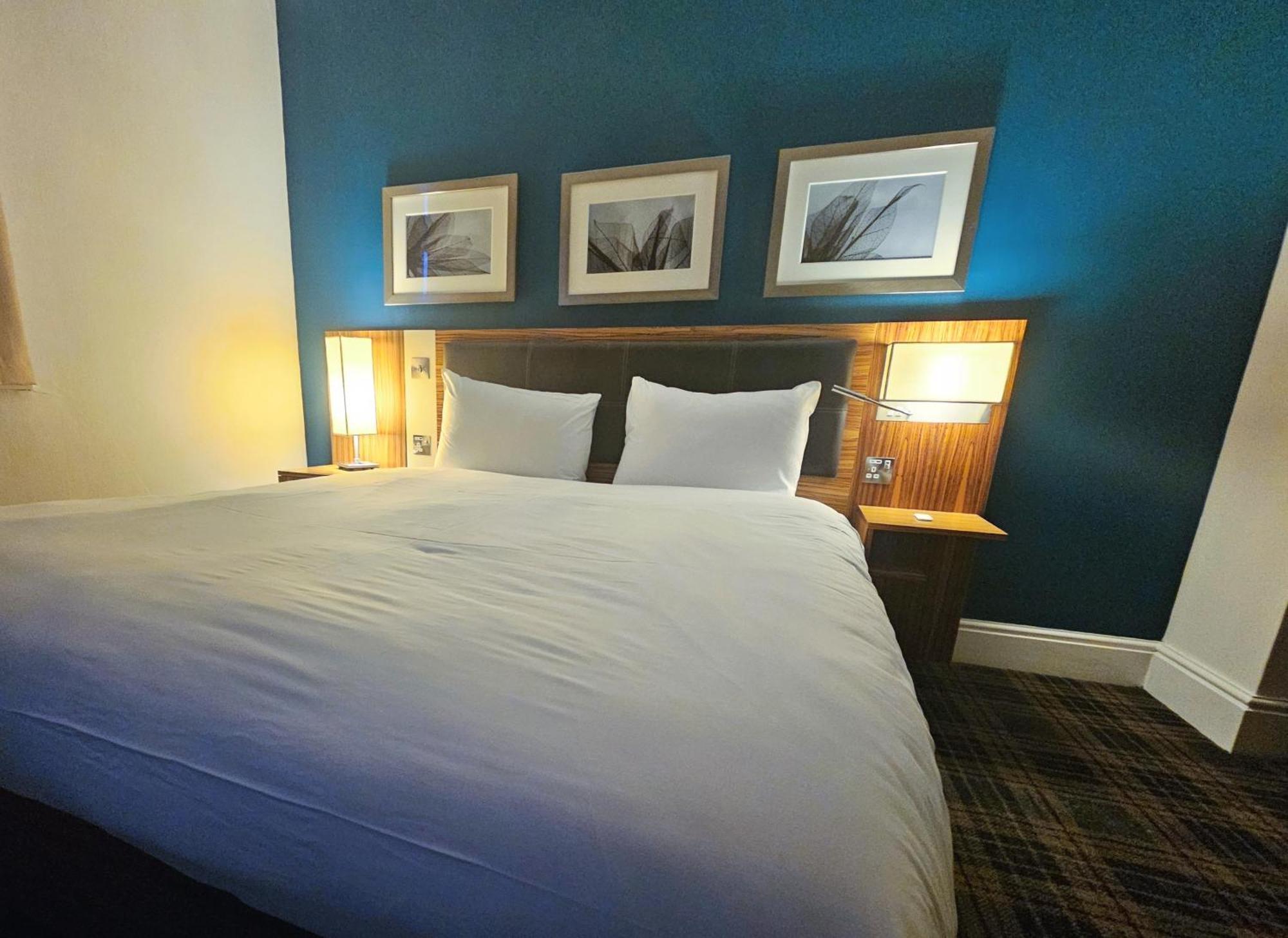 Hampstead Britannia Hotel London Luaran gambar
