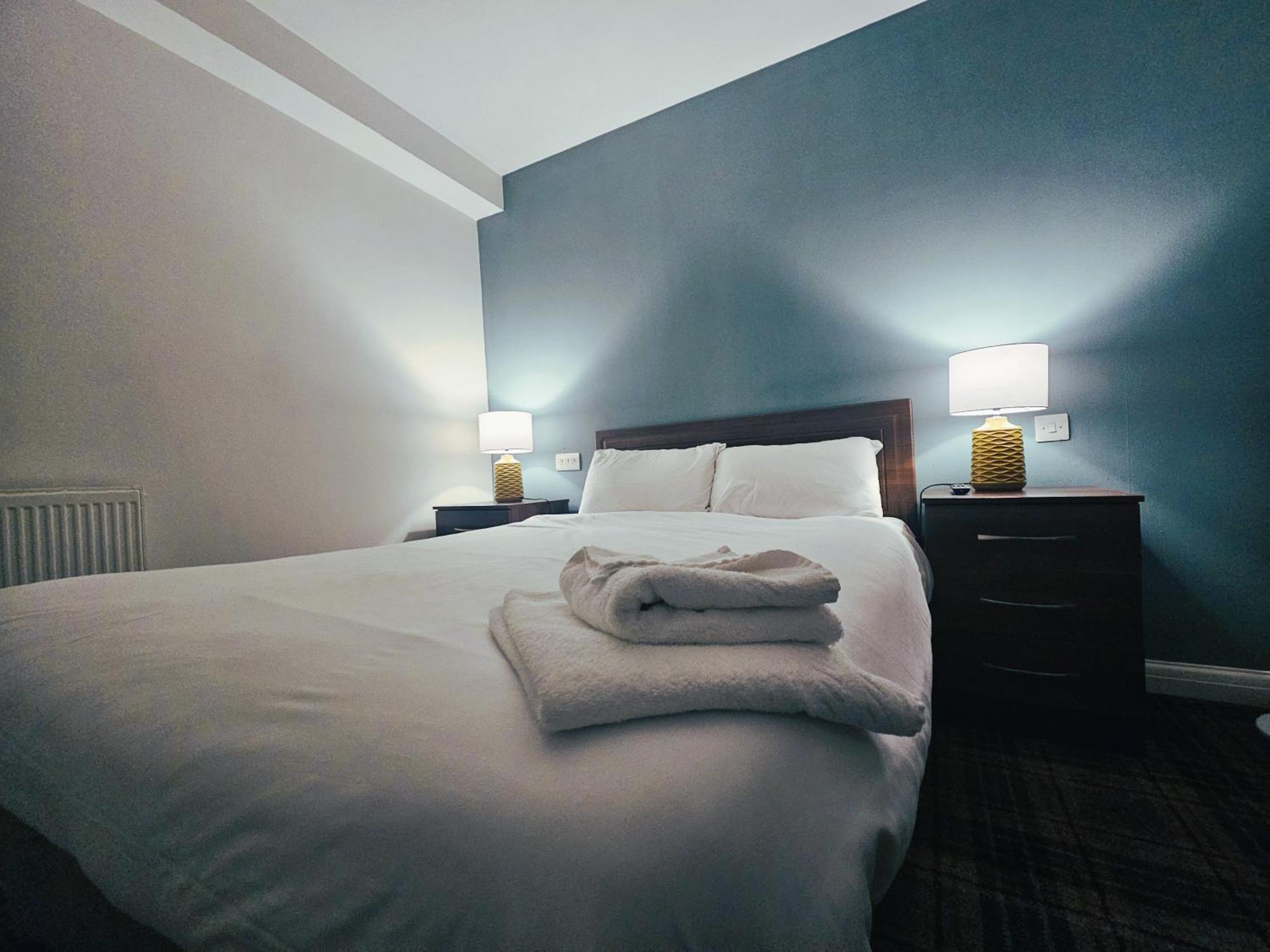 Hampstead Britannia Hotel London Luaran gambar