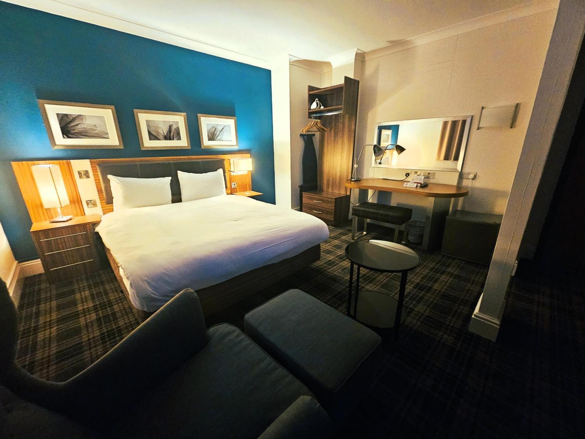 Hampstead Britannia Hotel London Luaran gambar