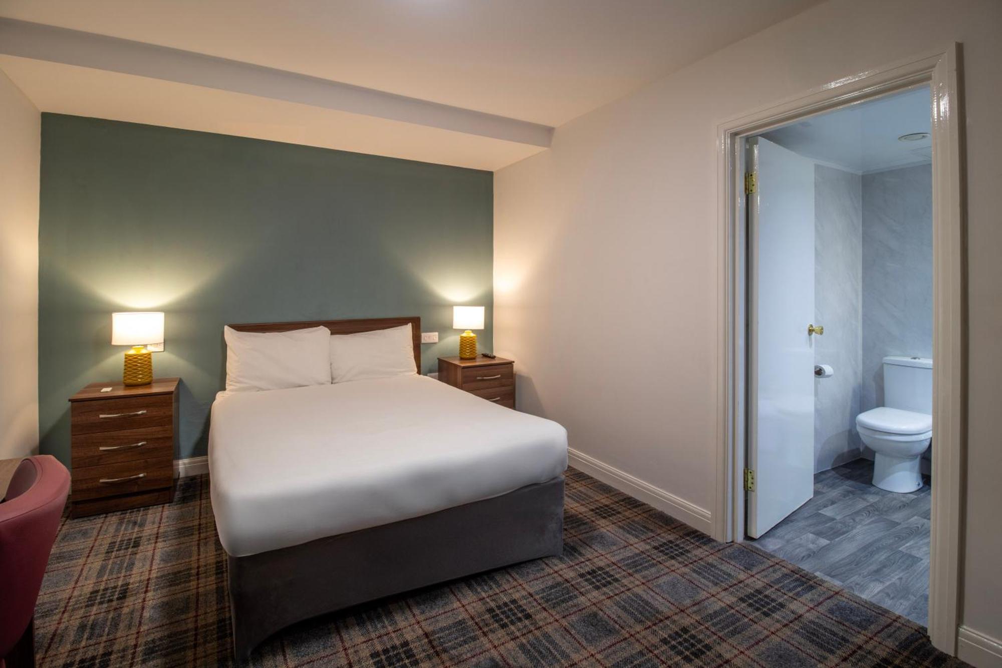 Hampstead Britannia Hotel London Luaran gambar