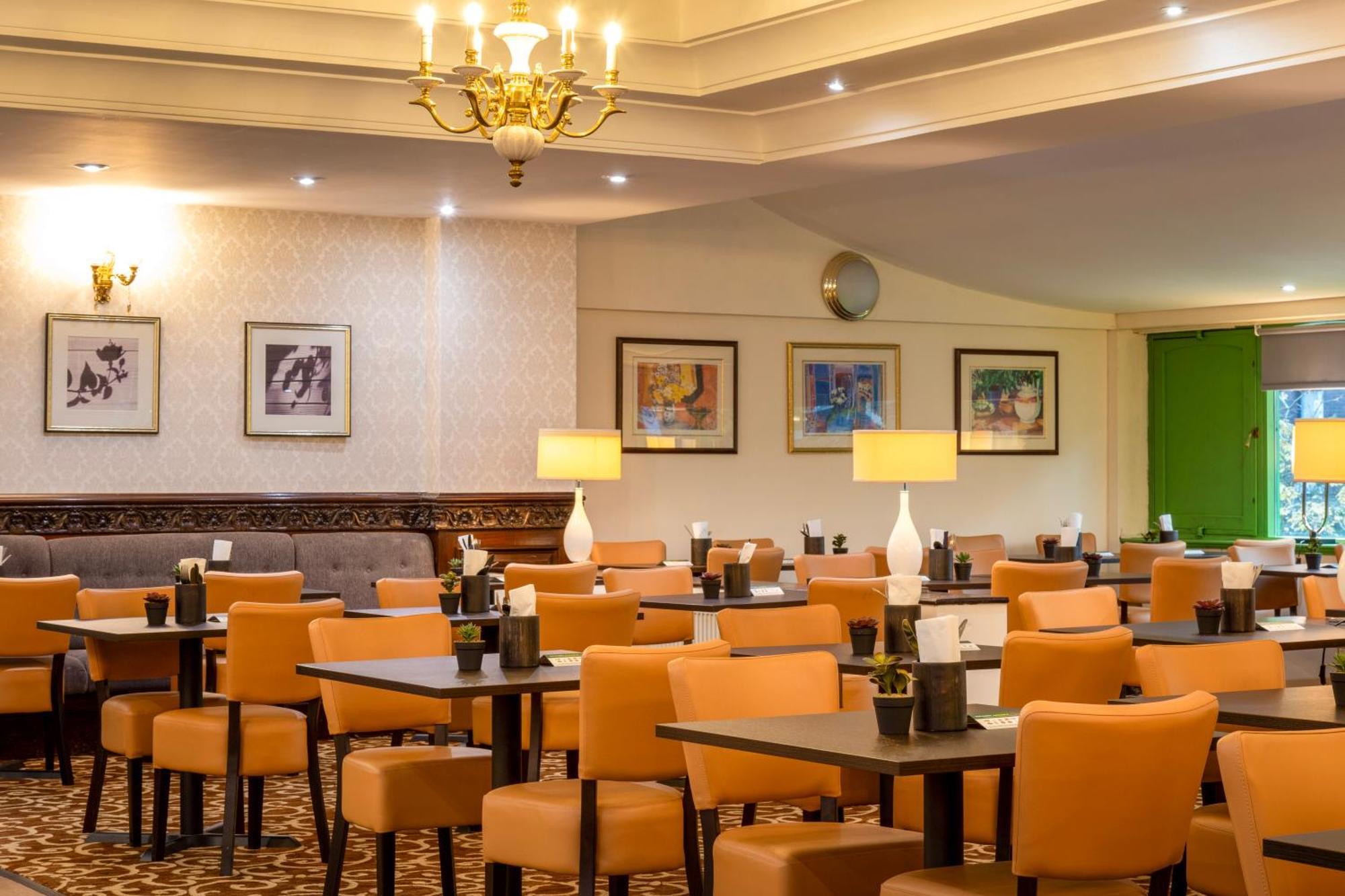 Hampstead Britannia Hotel London Luaran gambar