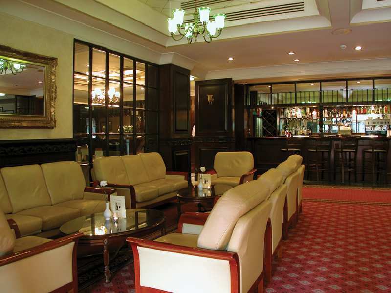 Hampstead Britannia Hotel London Dalaman gambar