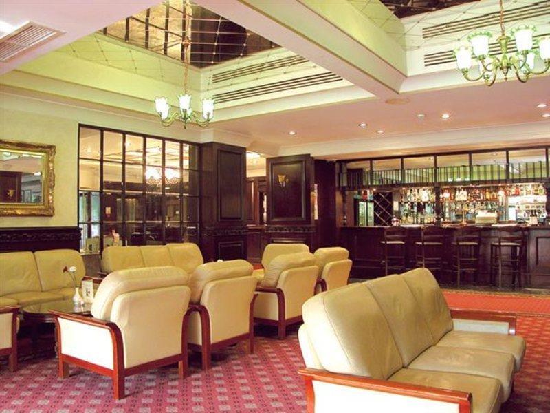 Hampstead Britannia Hotel London Luaran gambar