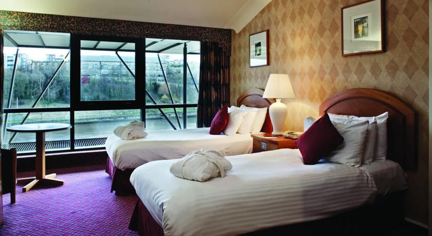 Hampstead Britannia Hotel London Luaran gambar