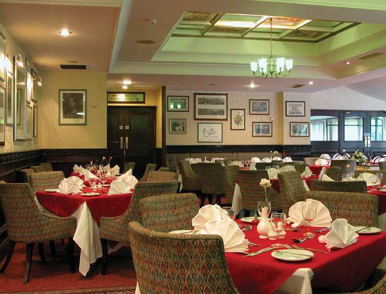 Hampstead Britannia Hotel London Bilik gambar