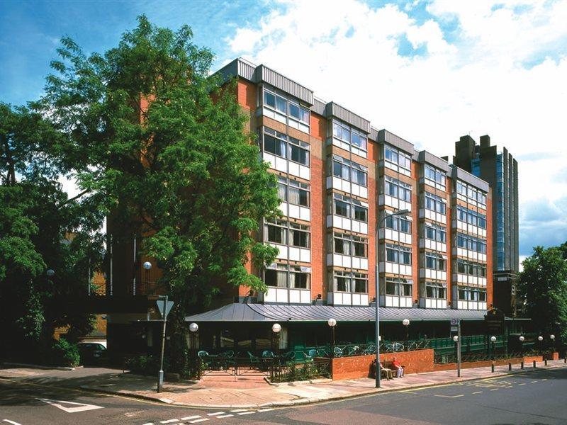 Hampstead Britannia Hotel London Luaran gambar