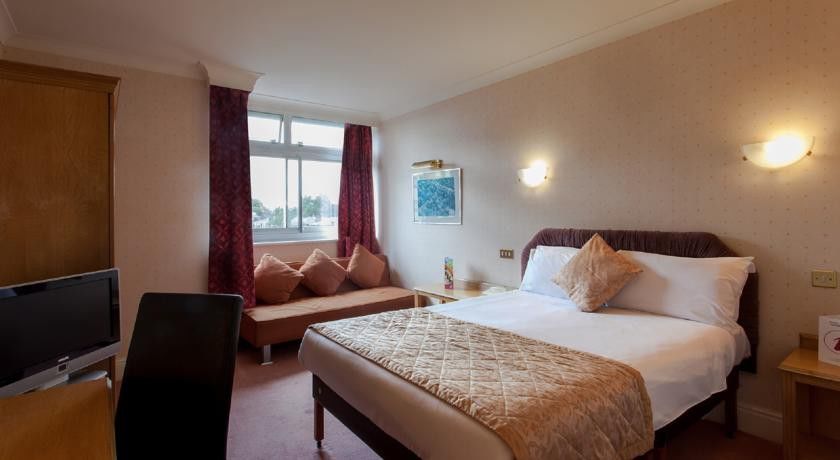 Hampstead Britannia Hotel London Luaran gambar